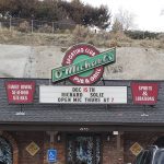 Storefront of O'Michael's Pub & Grill